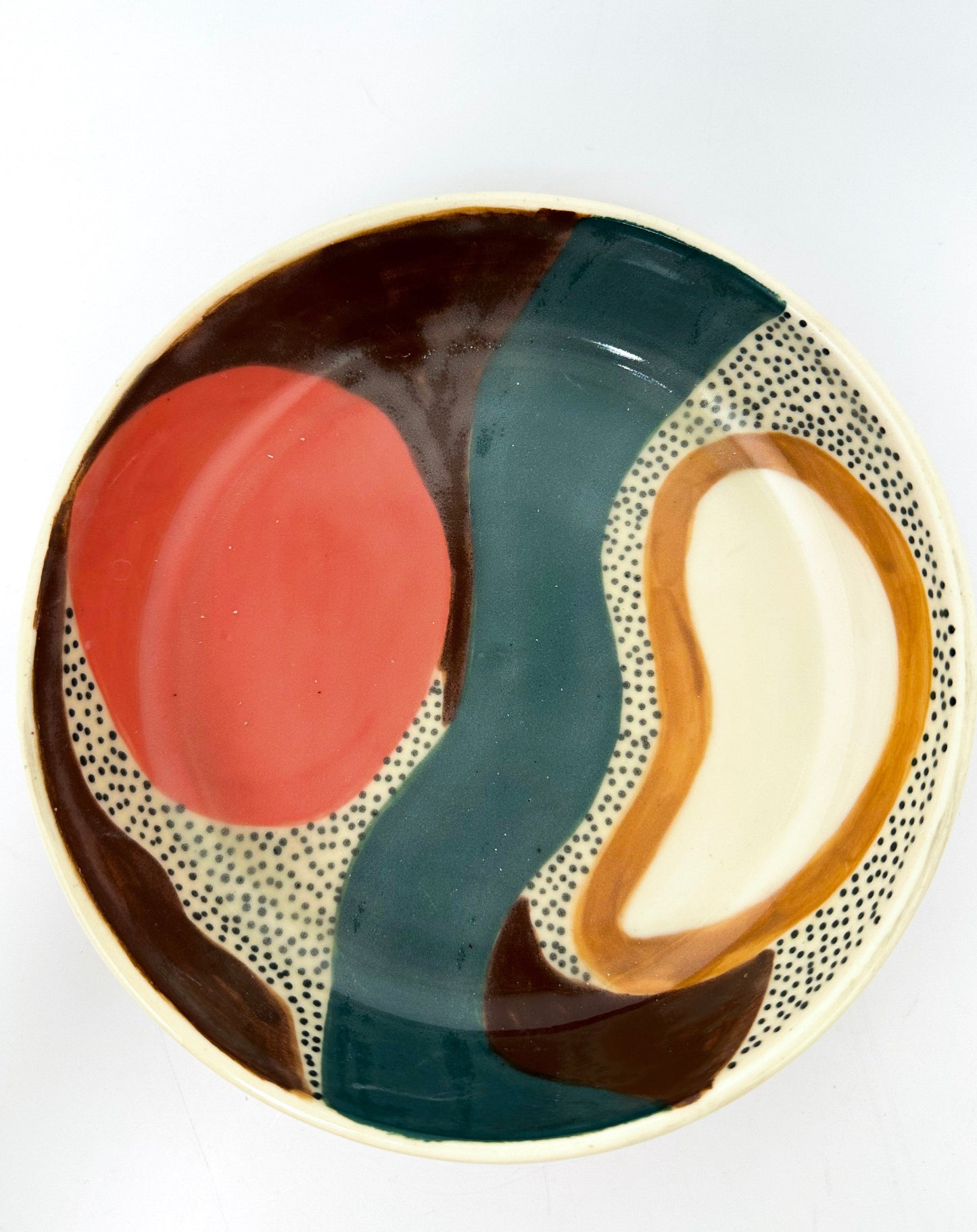 Retro Pasta Bowl 1