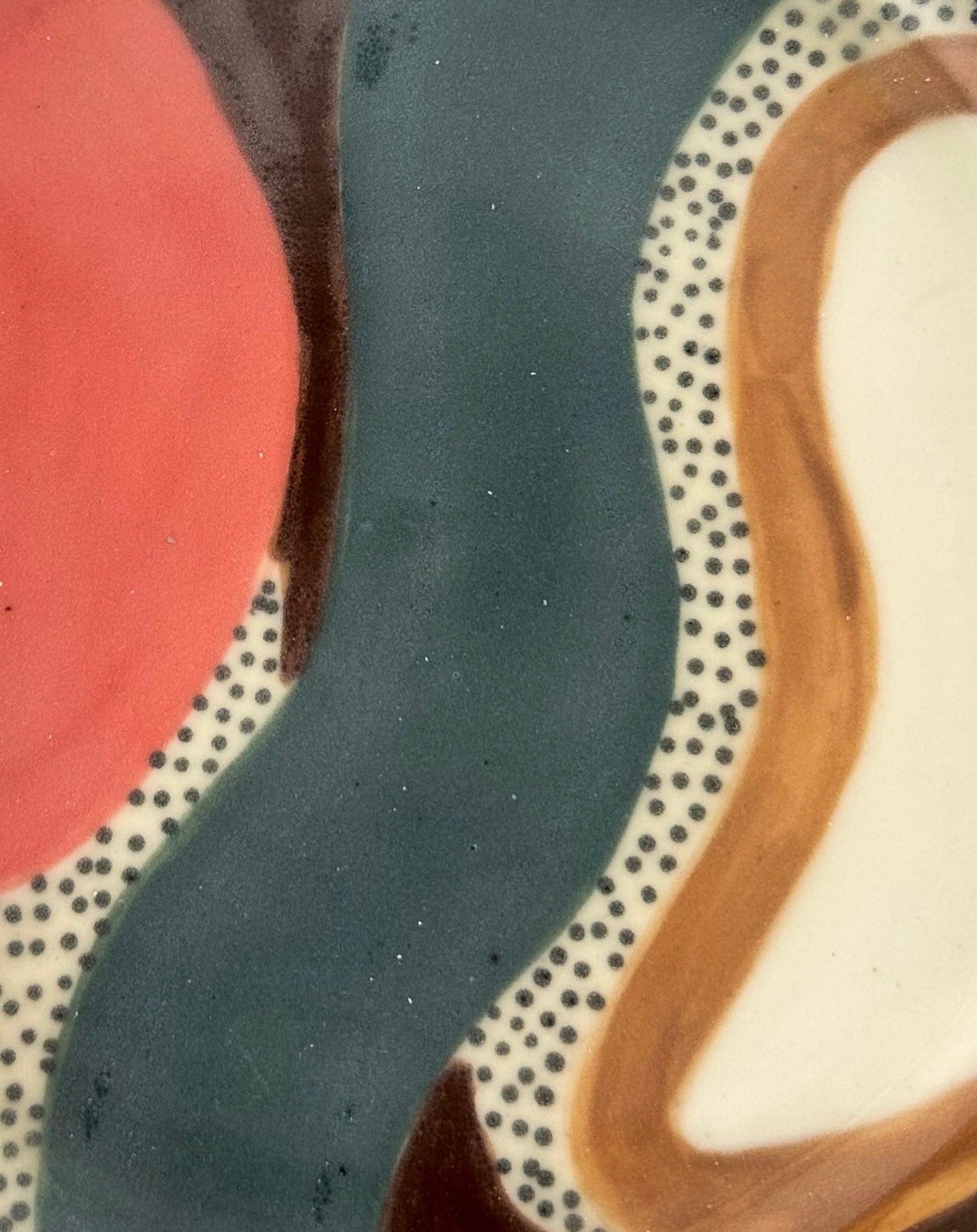Retro Pasta Bowl 1