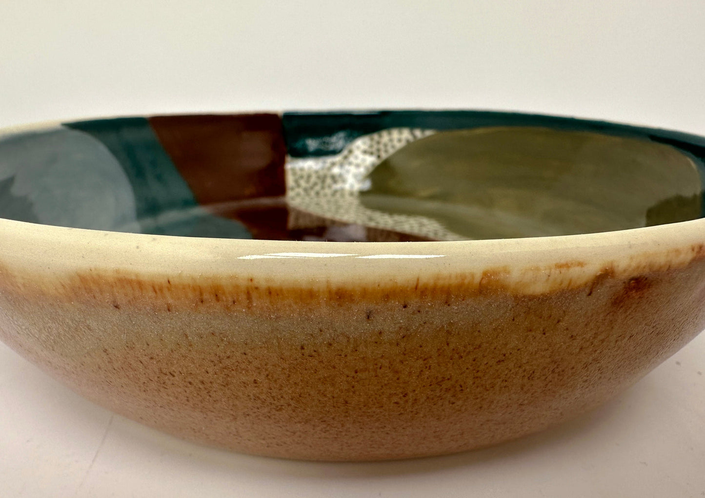Retro Pasta Bowl 1