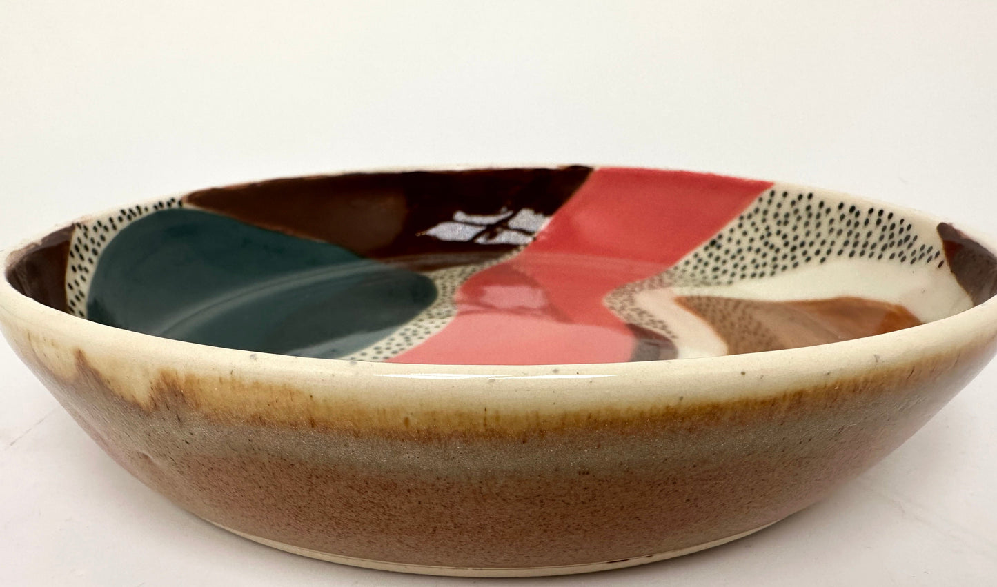 Retro Pasta Bowl 2