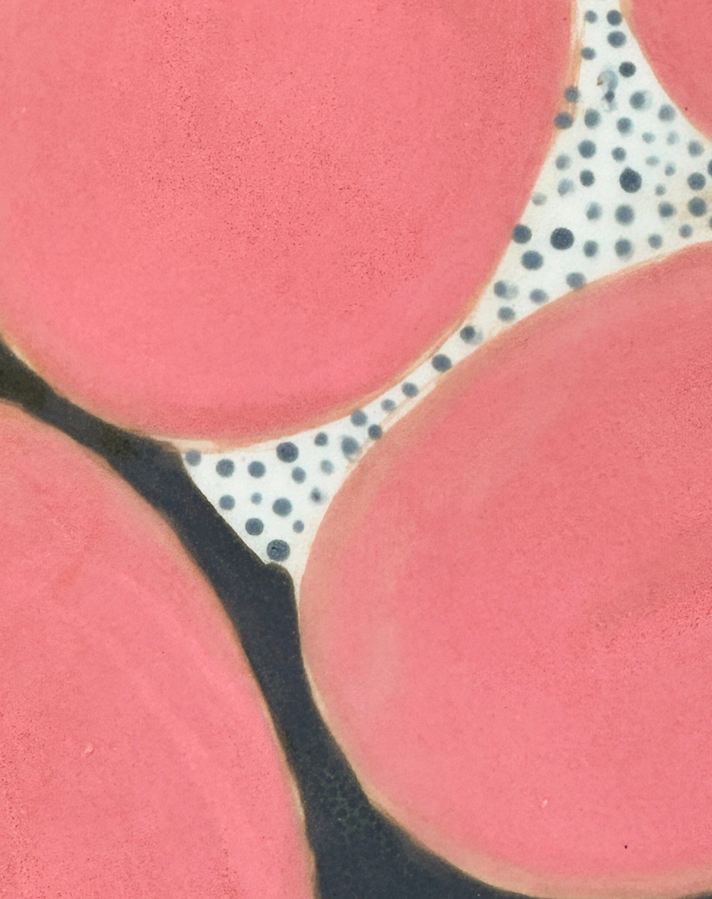 Bean Shape Plate 2