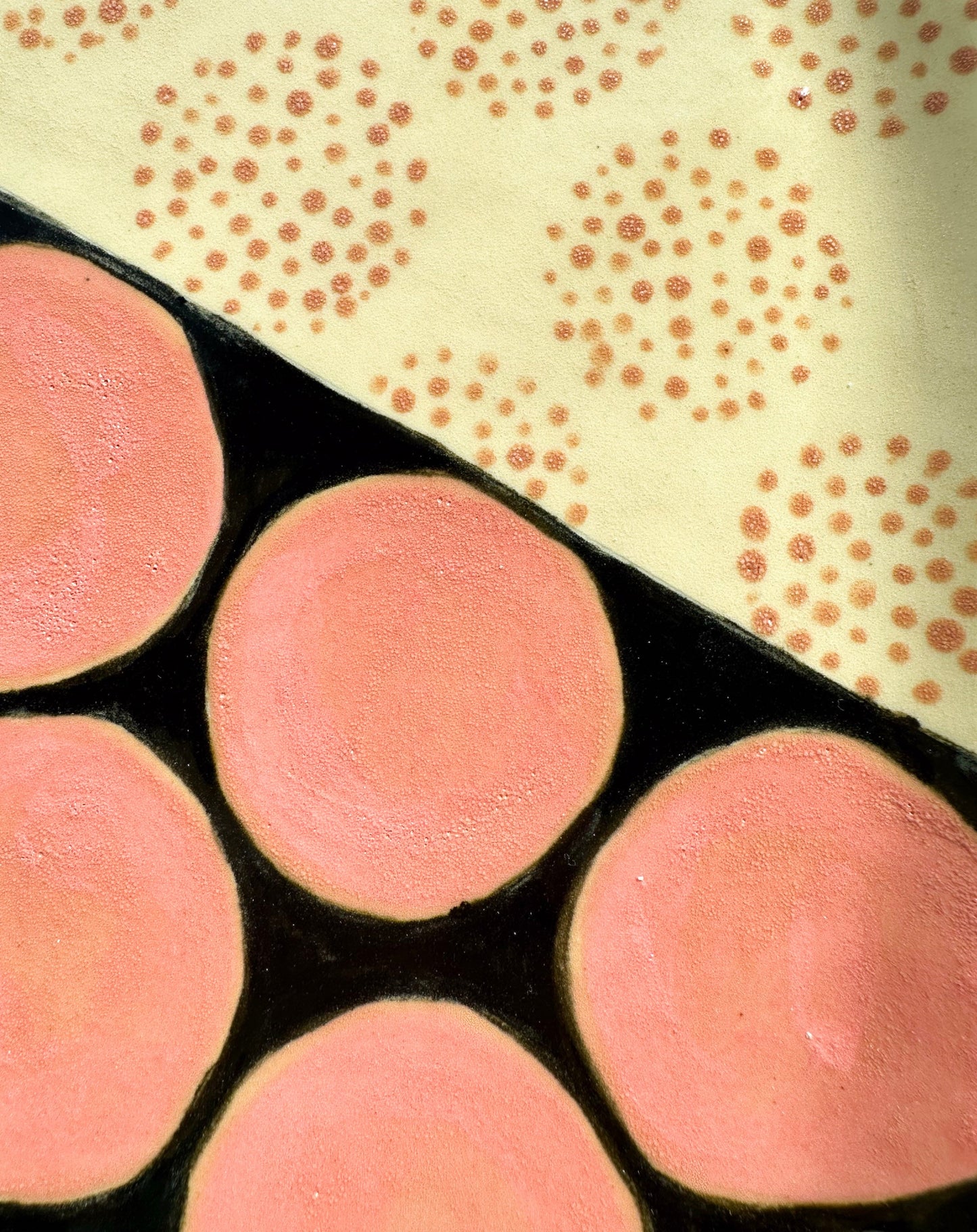 Polka Dot Trayette