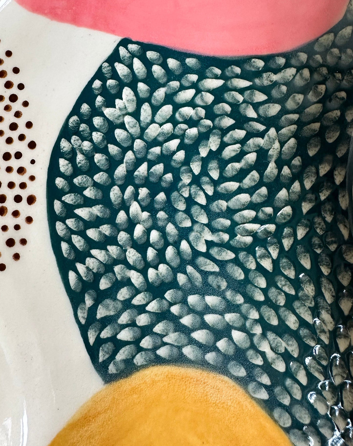 Retro-modern Pasquale Tray