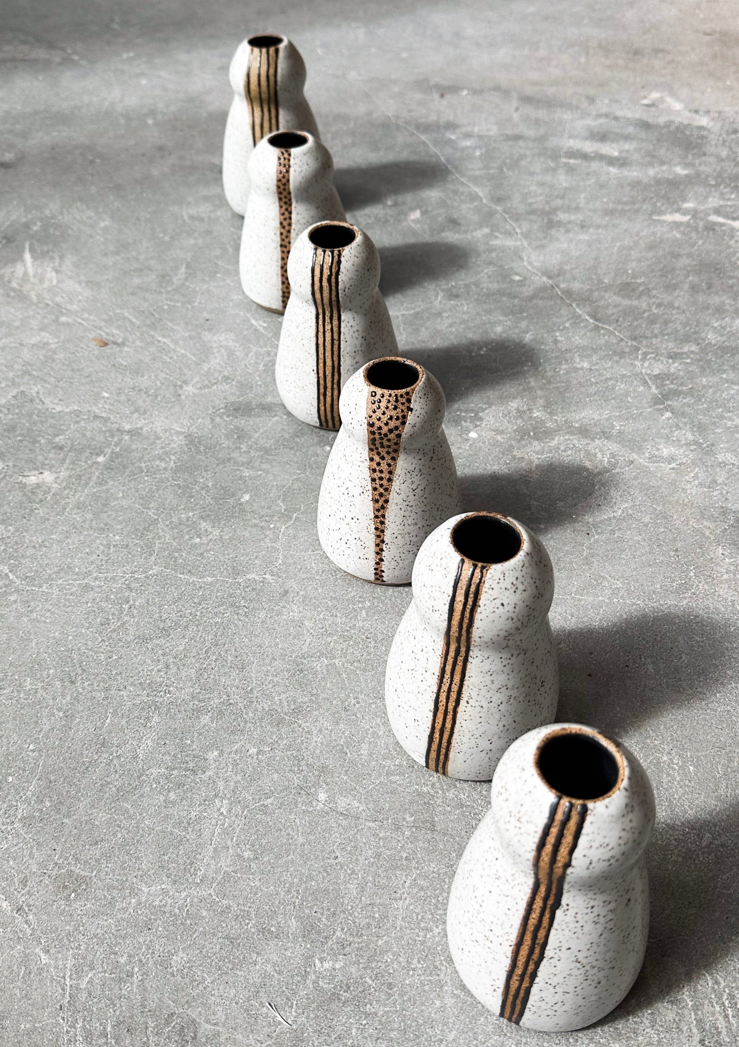 Candle Holders/Bud Vases