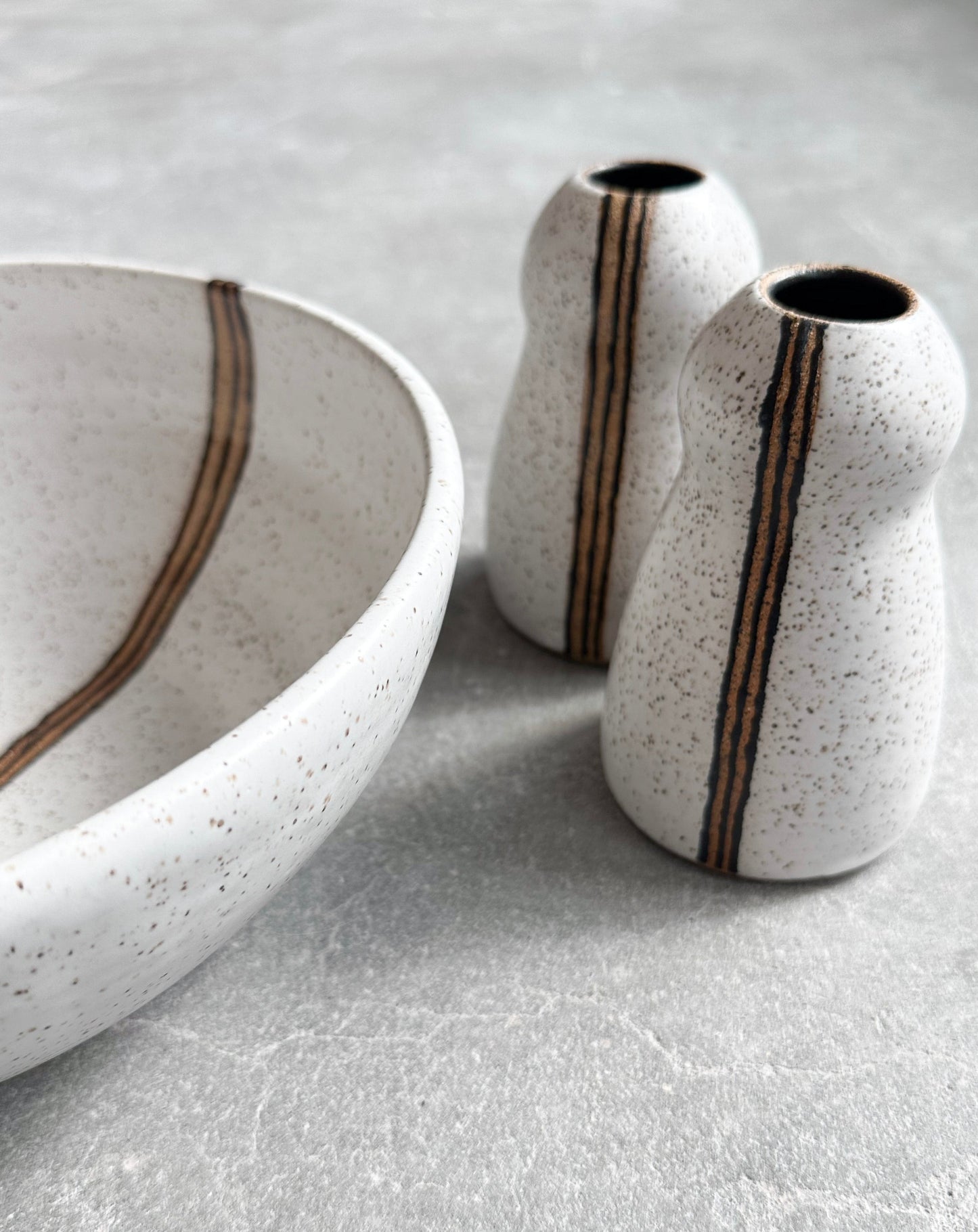 Candle Holders/Bud Vases