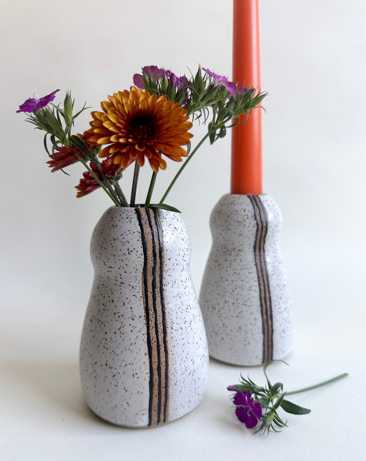 Candle Holders/Bud Vases