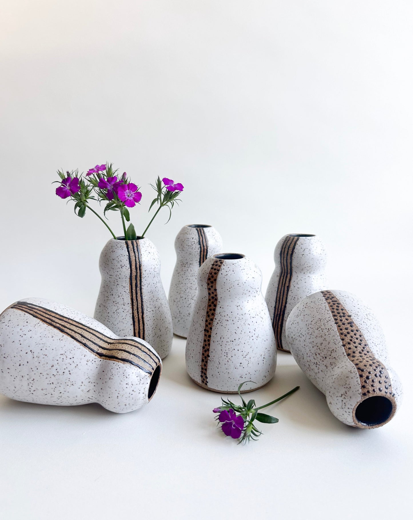 Candle Holders/Bud Vases