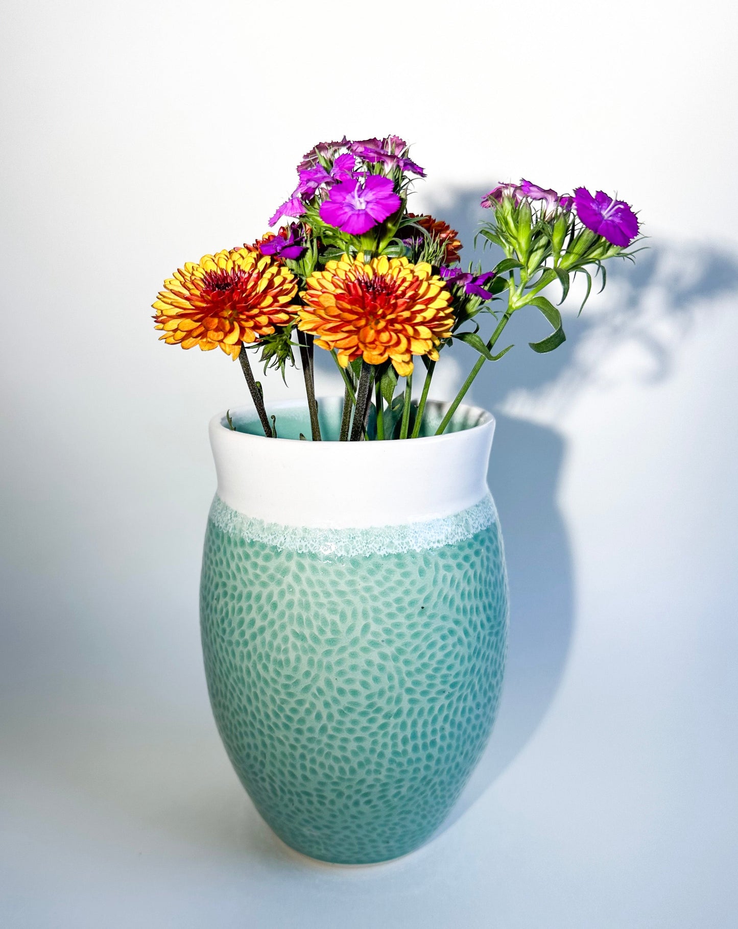 Jade Carved Vase