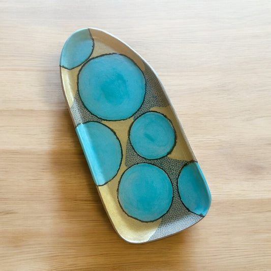 Moroccan-Inspired Serving Set