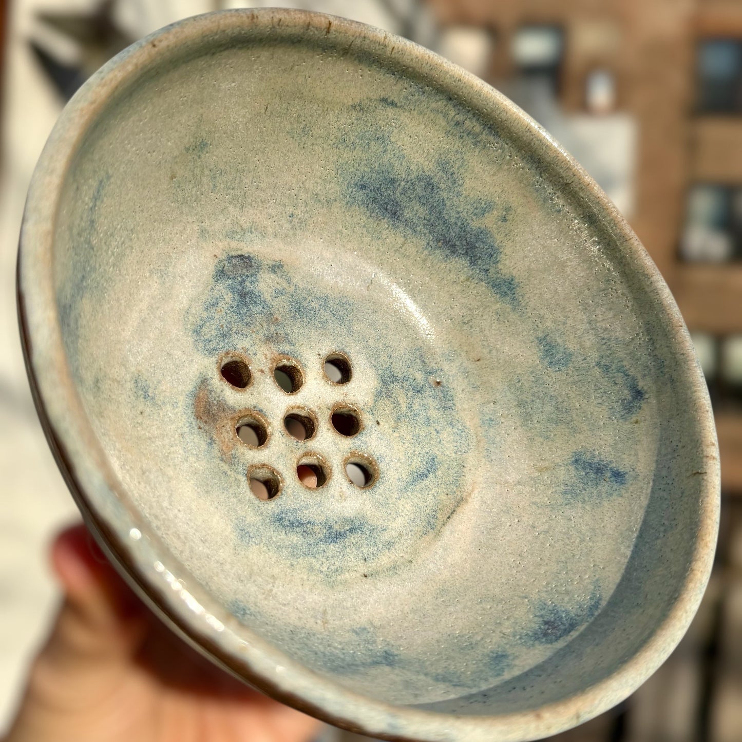 Berry Bowls - Slip Design