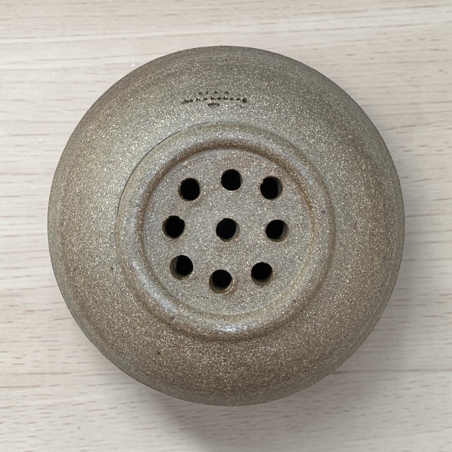 Berry Bowl - Oribe Green