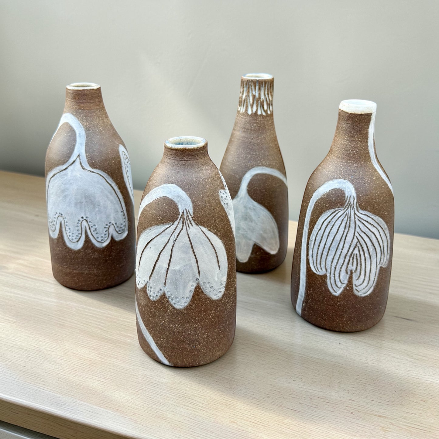Lotus Bud Vase #2