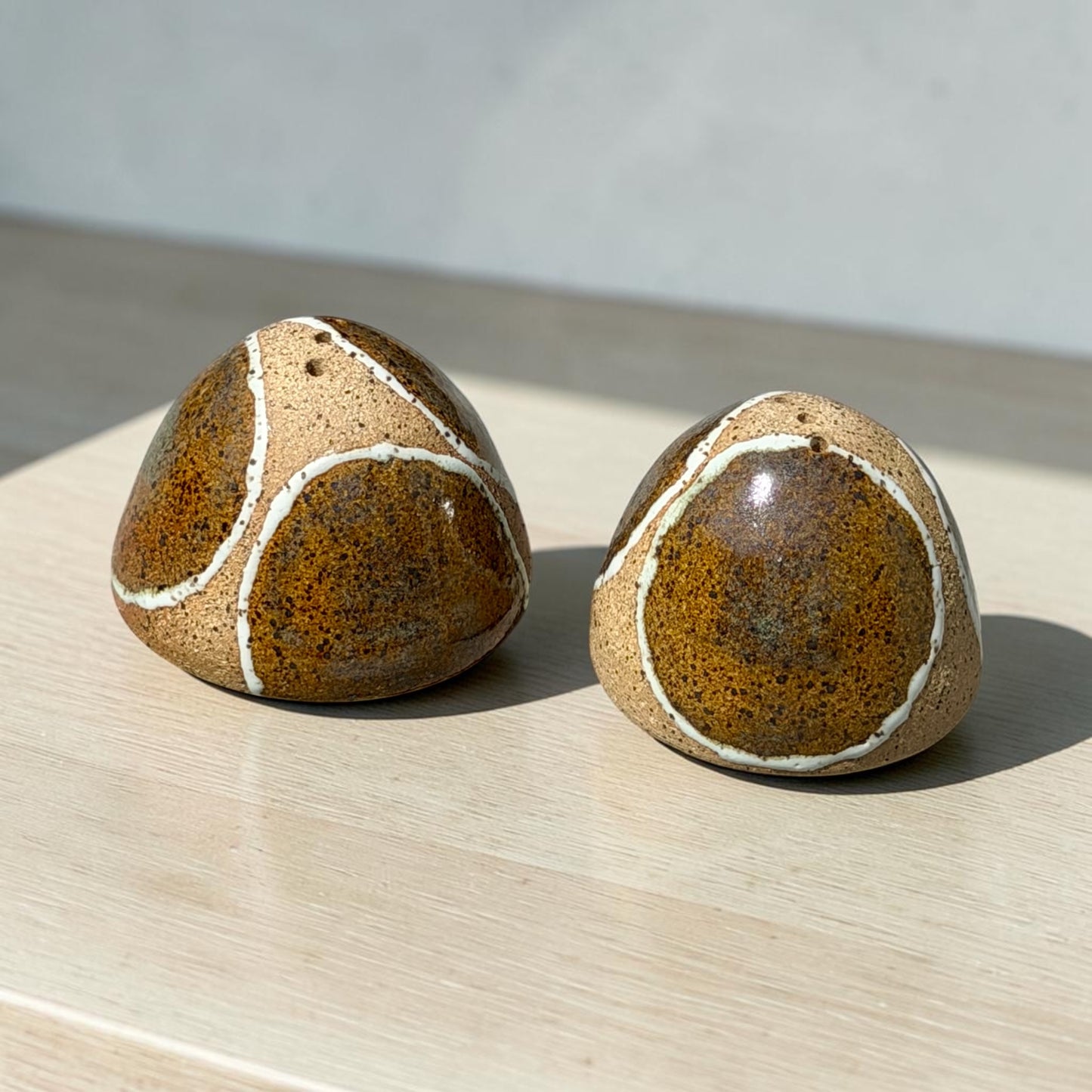 Salt + Pepper Shakers