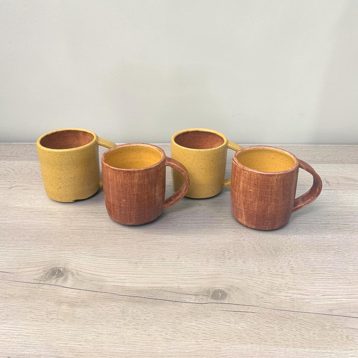 Autumn Cups