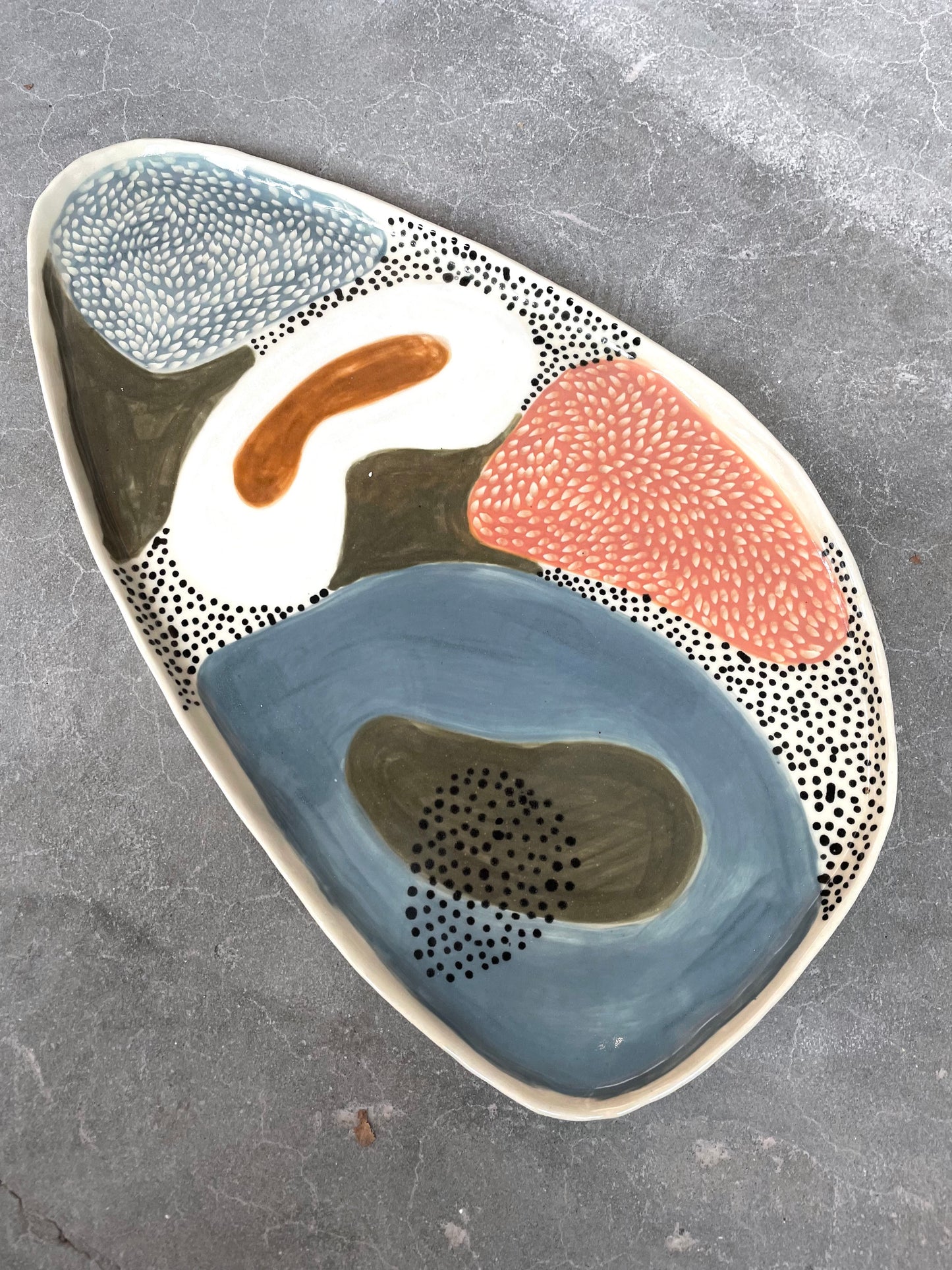 Pastel Tray