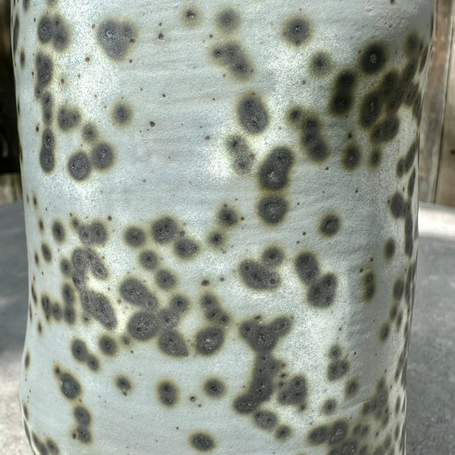 Moonscape Vase