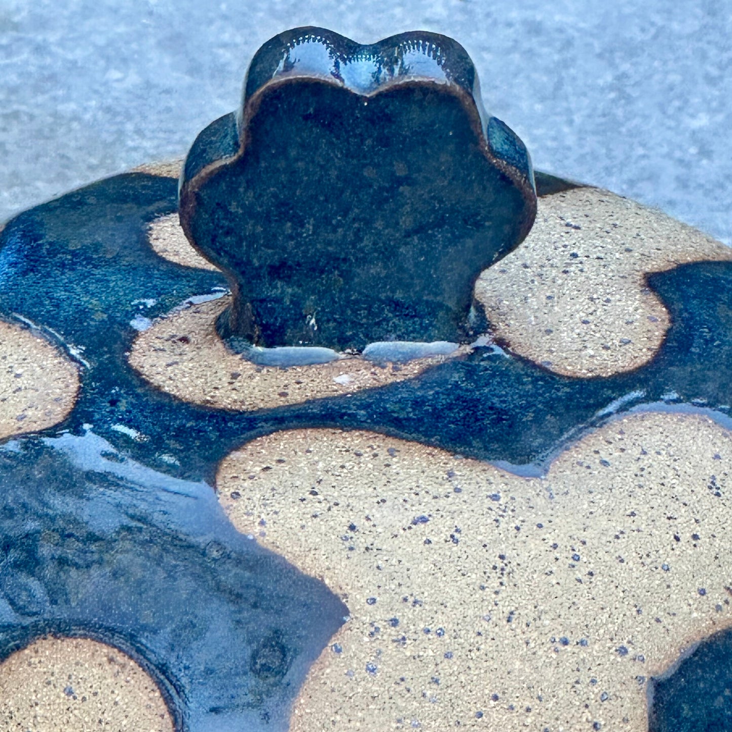 Covered Cheese Plate