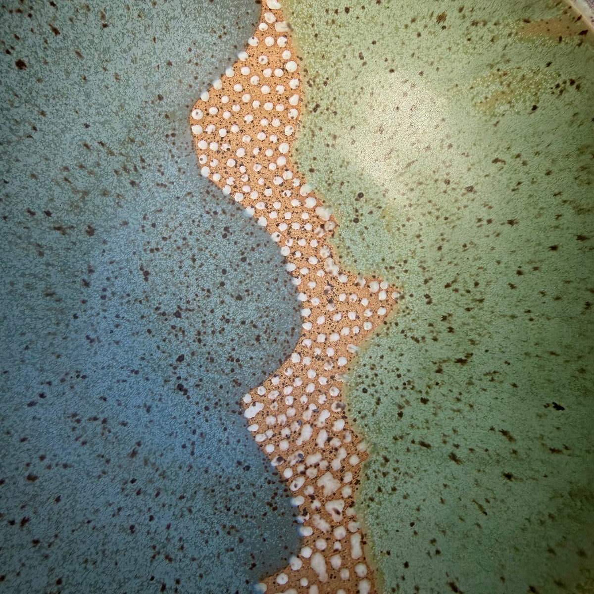 Basque Green + Sky Blue Bowls