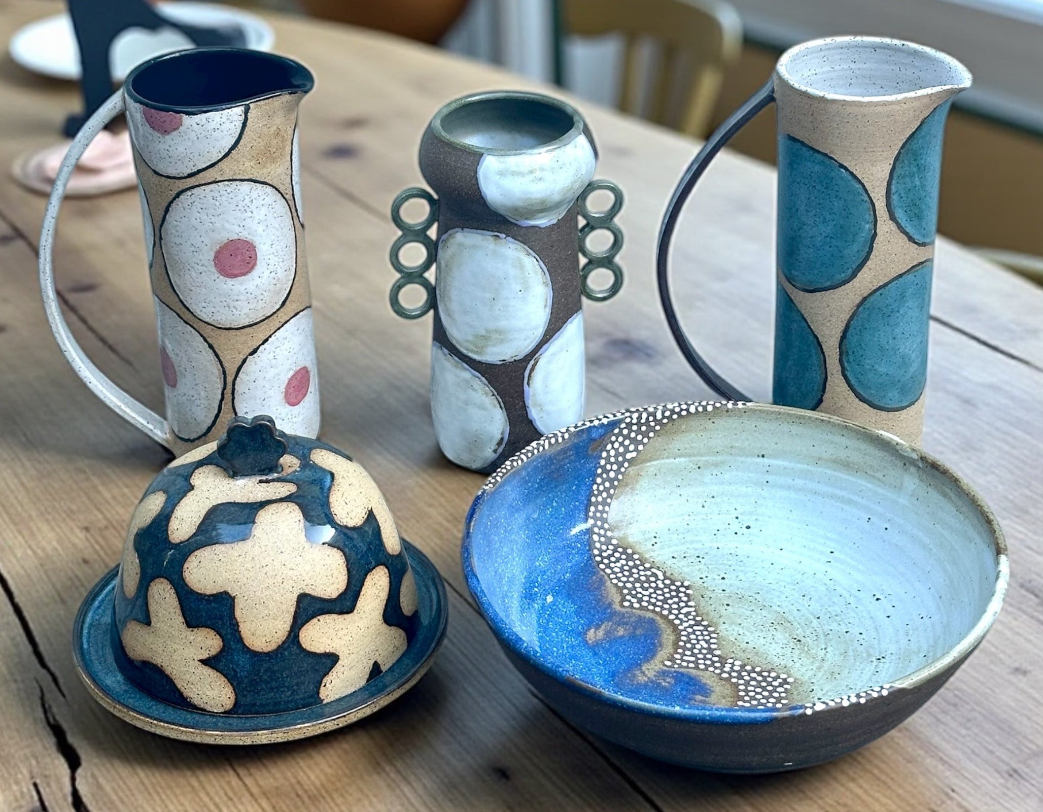 Handmade Modern Ceramics – Ljakobsbergceramics