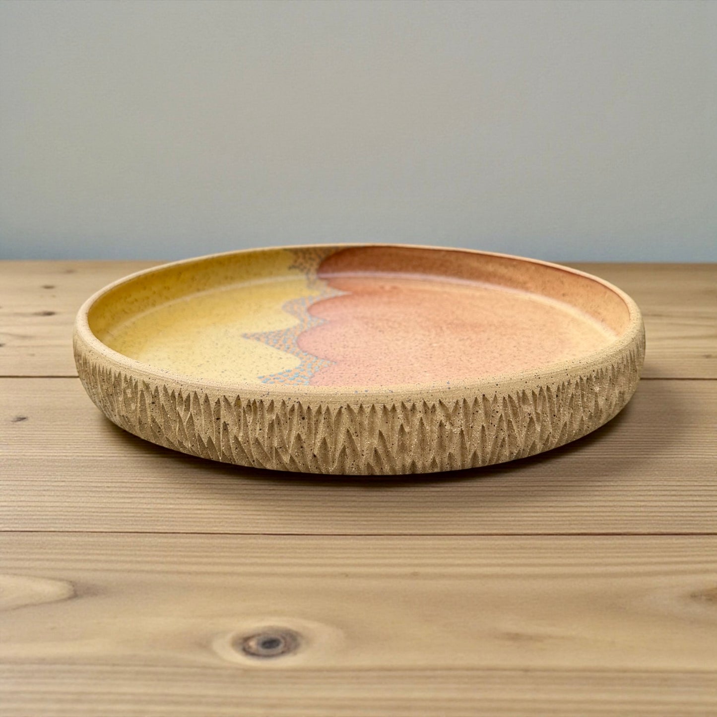 Chestnut + Honey Serving Tray