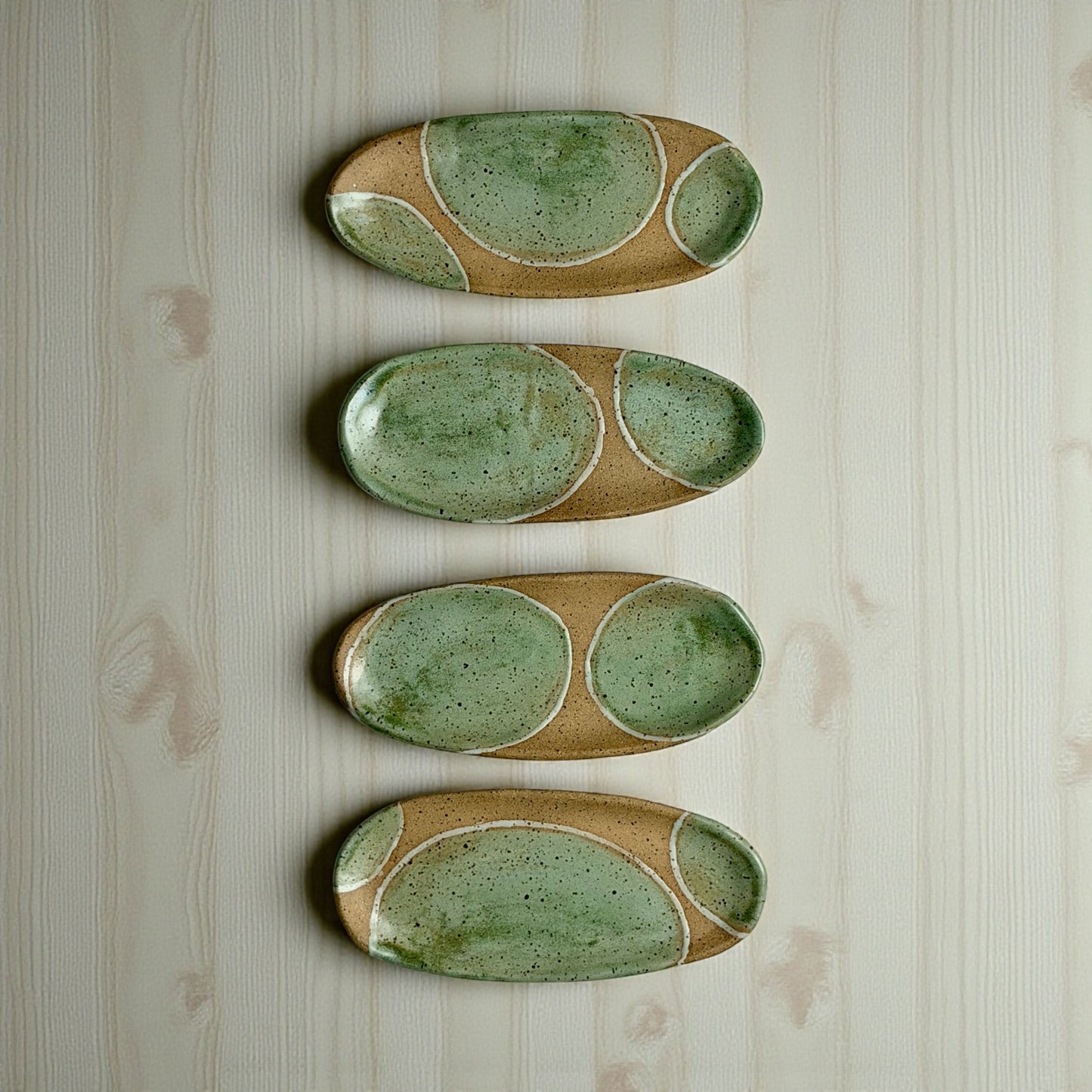 Mini Basque Green Trayettes