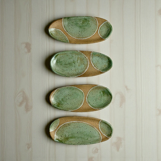 Mini Basque Green Trayettes