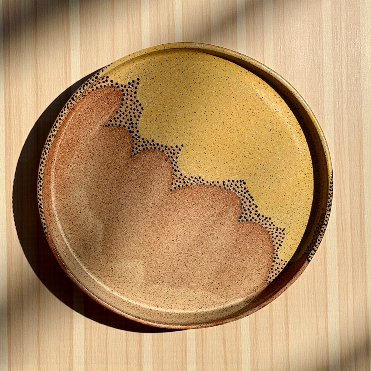 Chestnut + Honey Serving Tray (Copy)