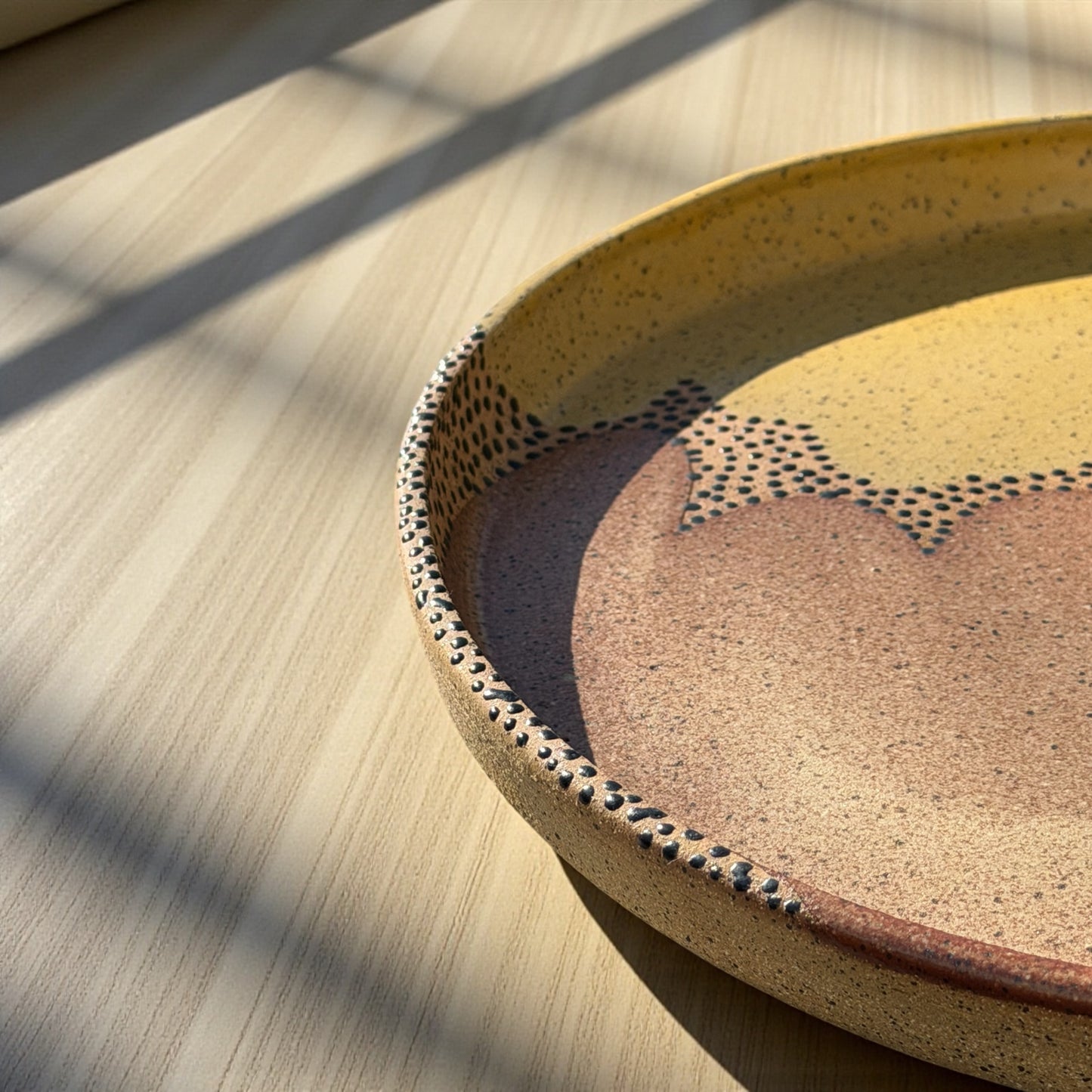 Chestnut + Honey Serving Tray (Copy)
