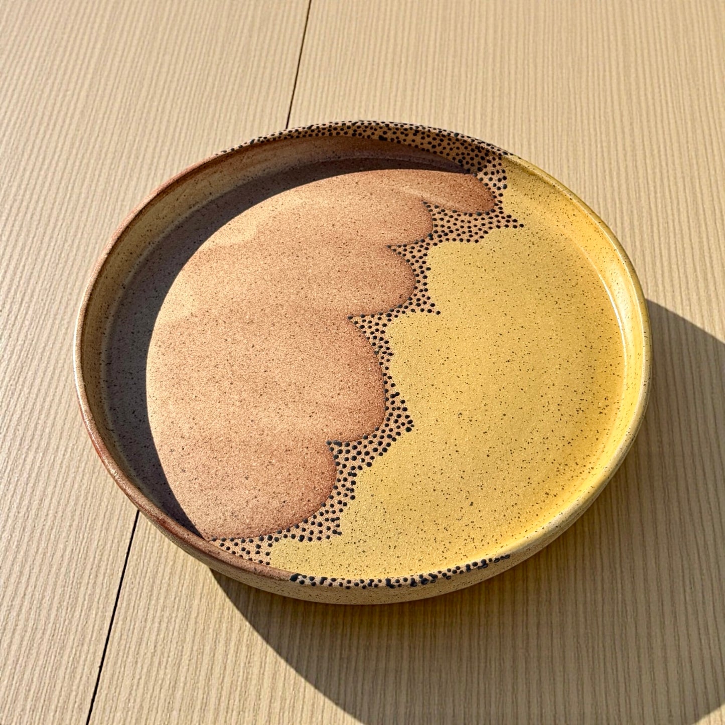 Chestnut + Honey Serving Tray (Copy)