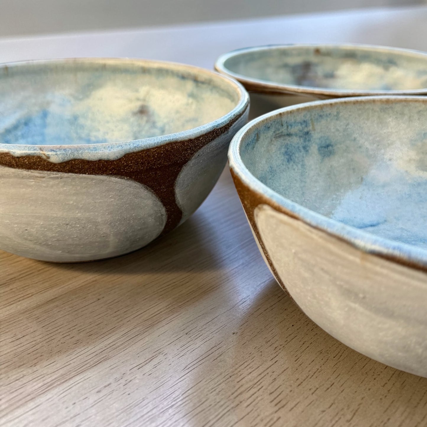 Berry Bowls - Slip Design