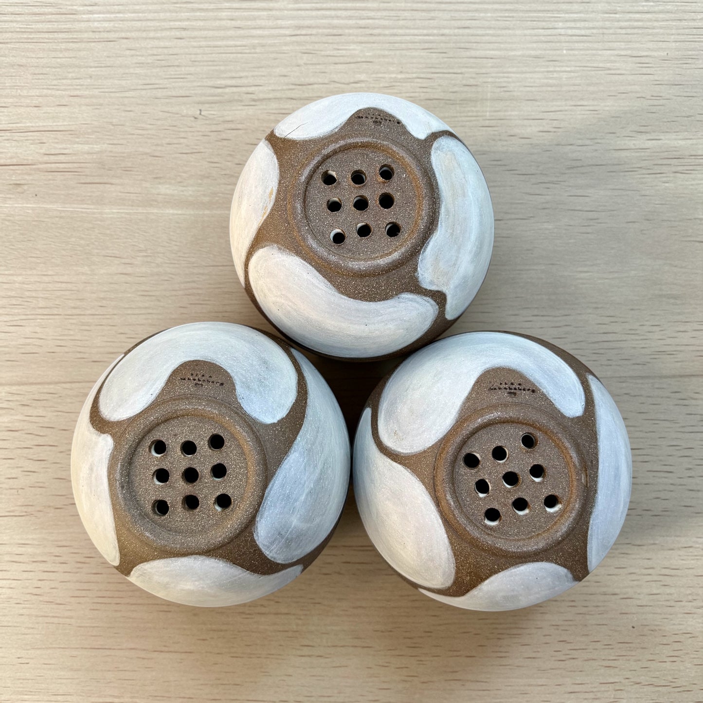 Berry Bowls - Slip Design