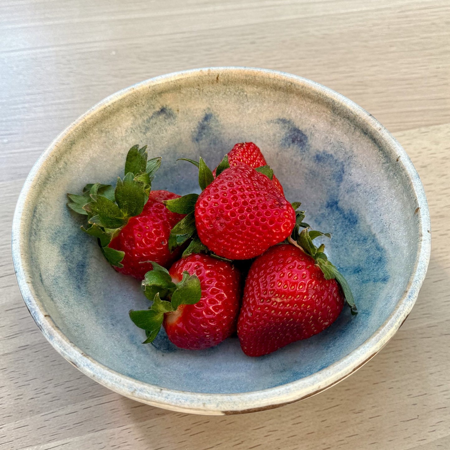 Berry Bowls - Slip Design