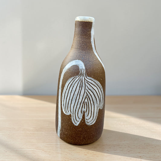 Lotus Bud Vase #2