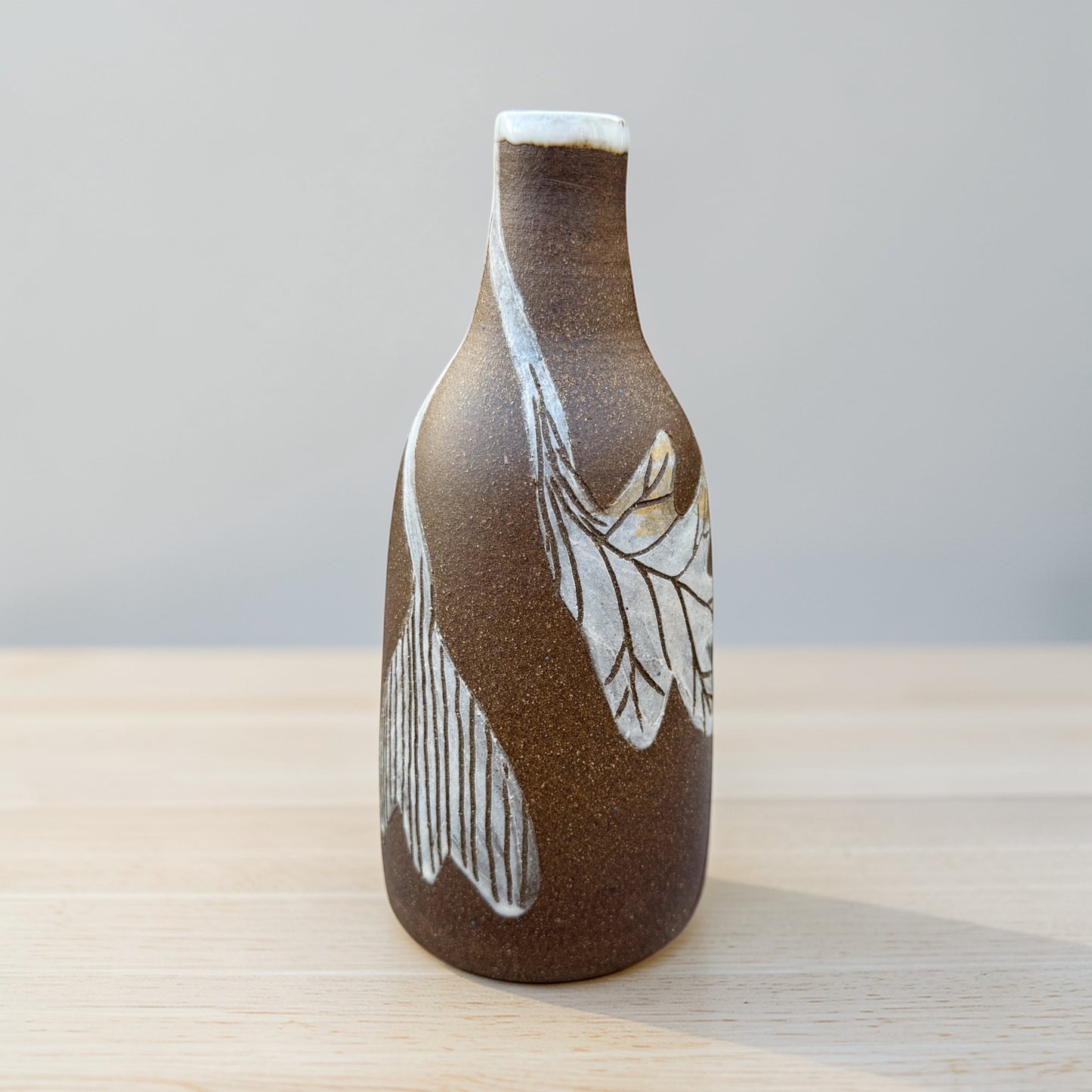 Lotus Bud Vase #2