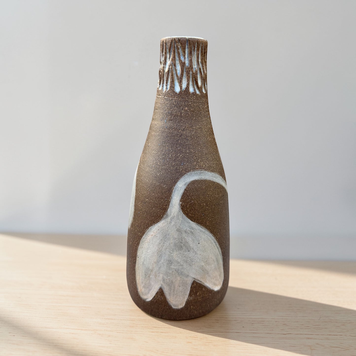 Lotus Bud Vase #3