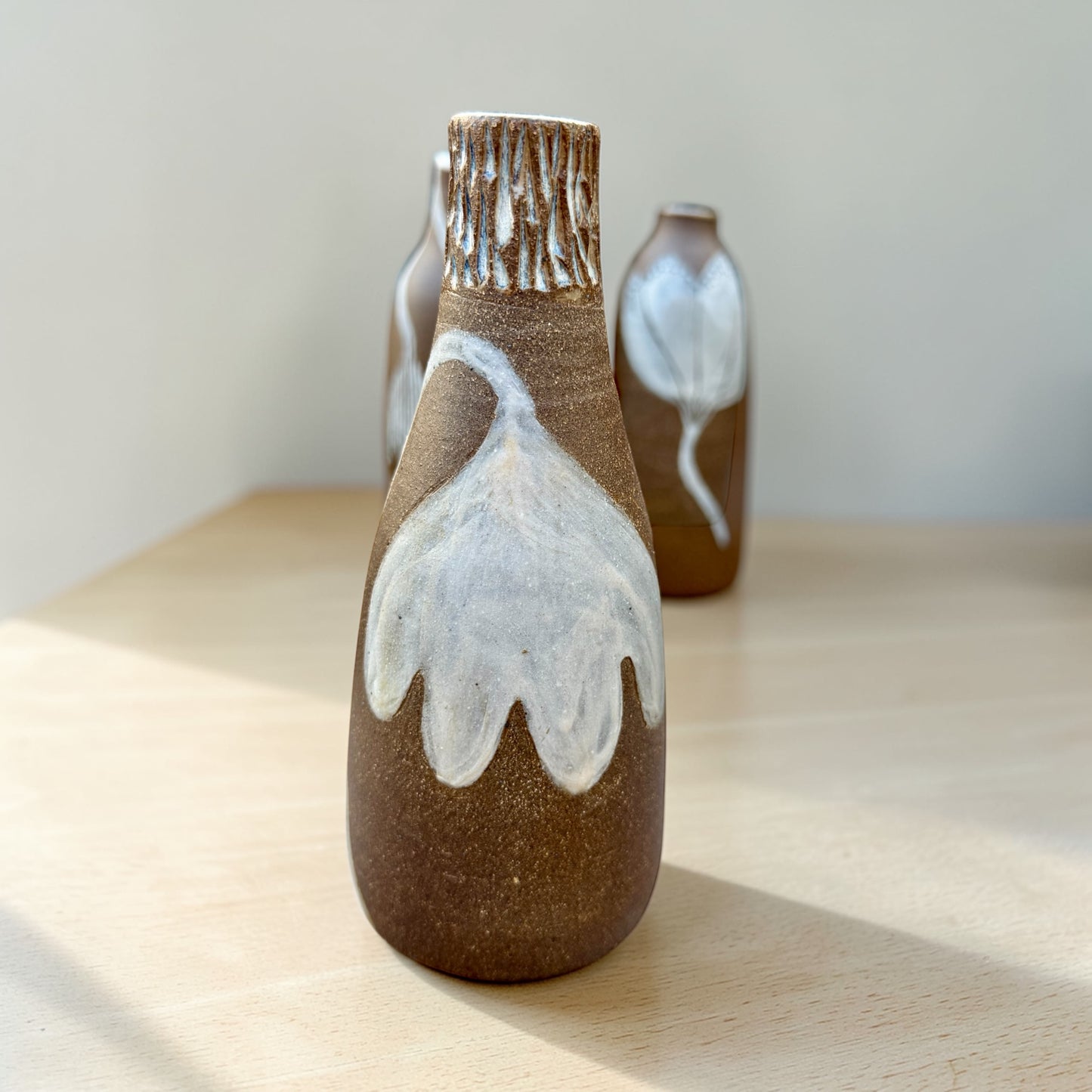 Lotus Bud Vase #3