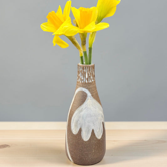 Lotus Bud Vase #3