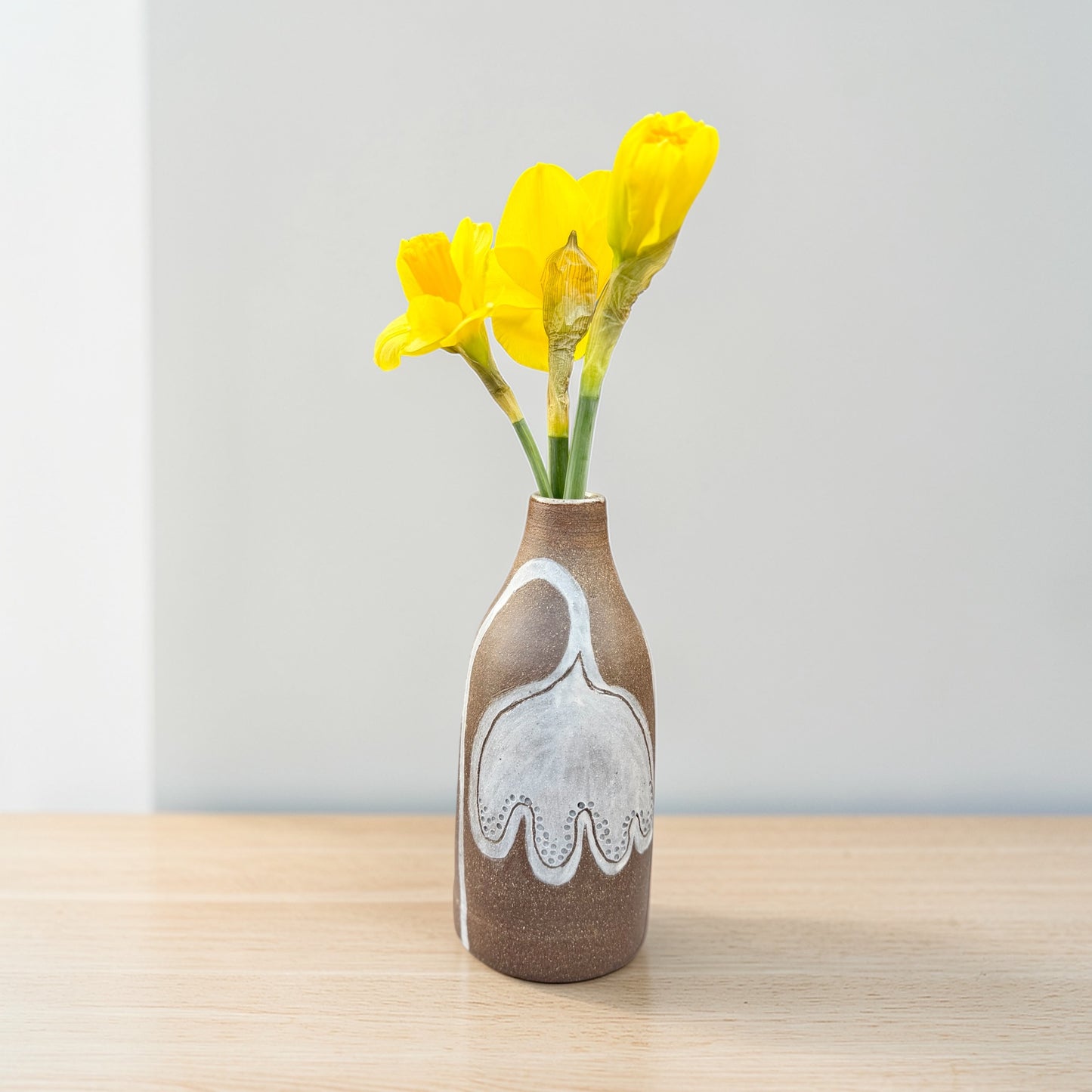Lotus Bud Vase #1