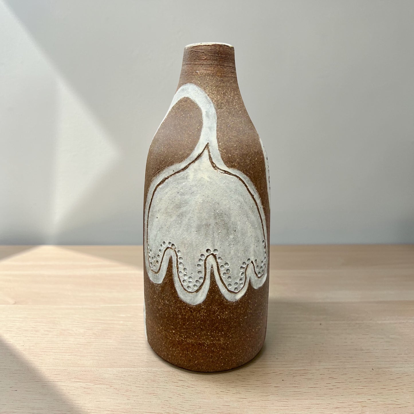 Lotus Bud Vase #1
