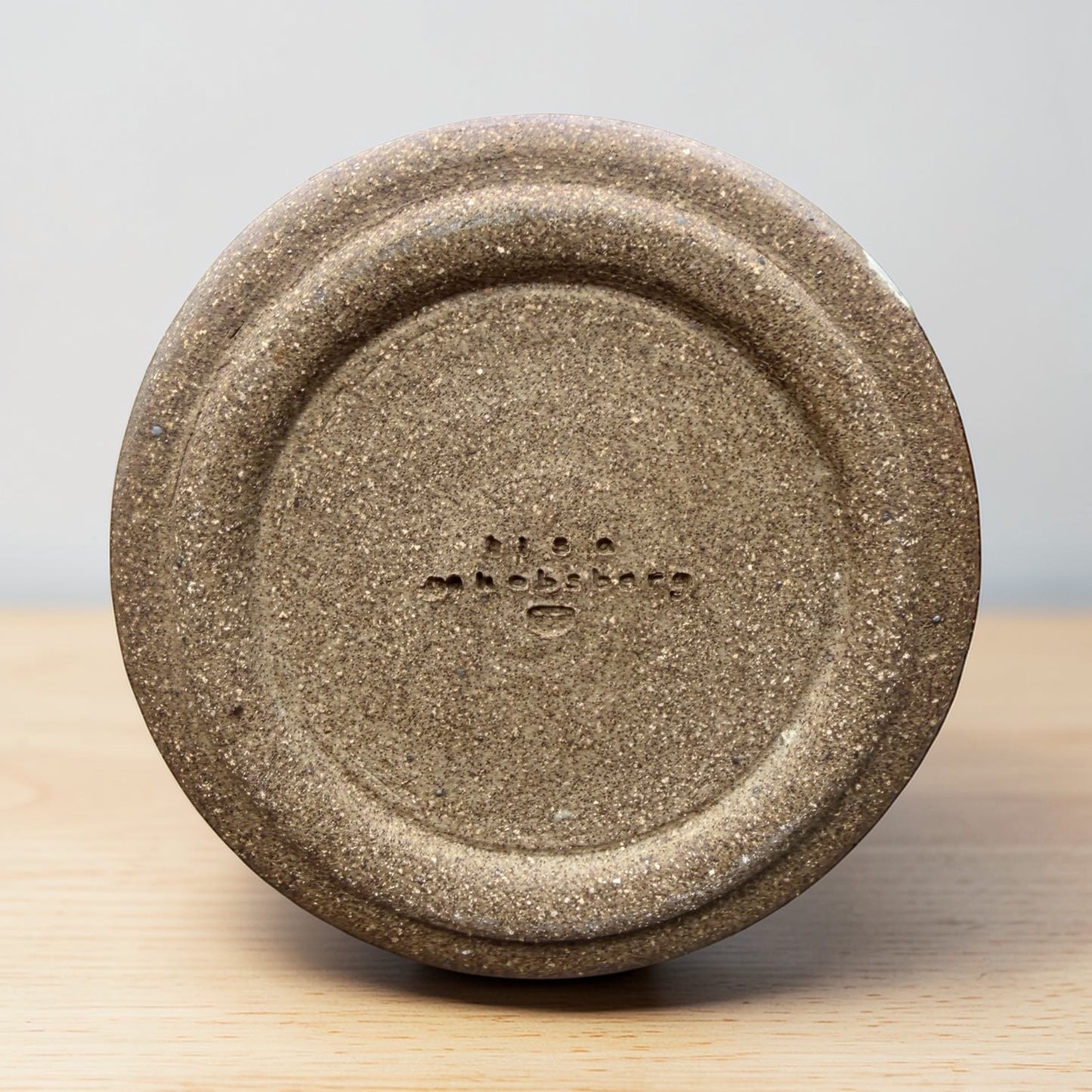 Lotus Bud Vase #2