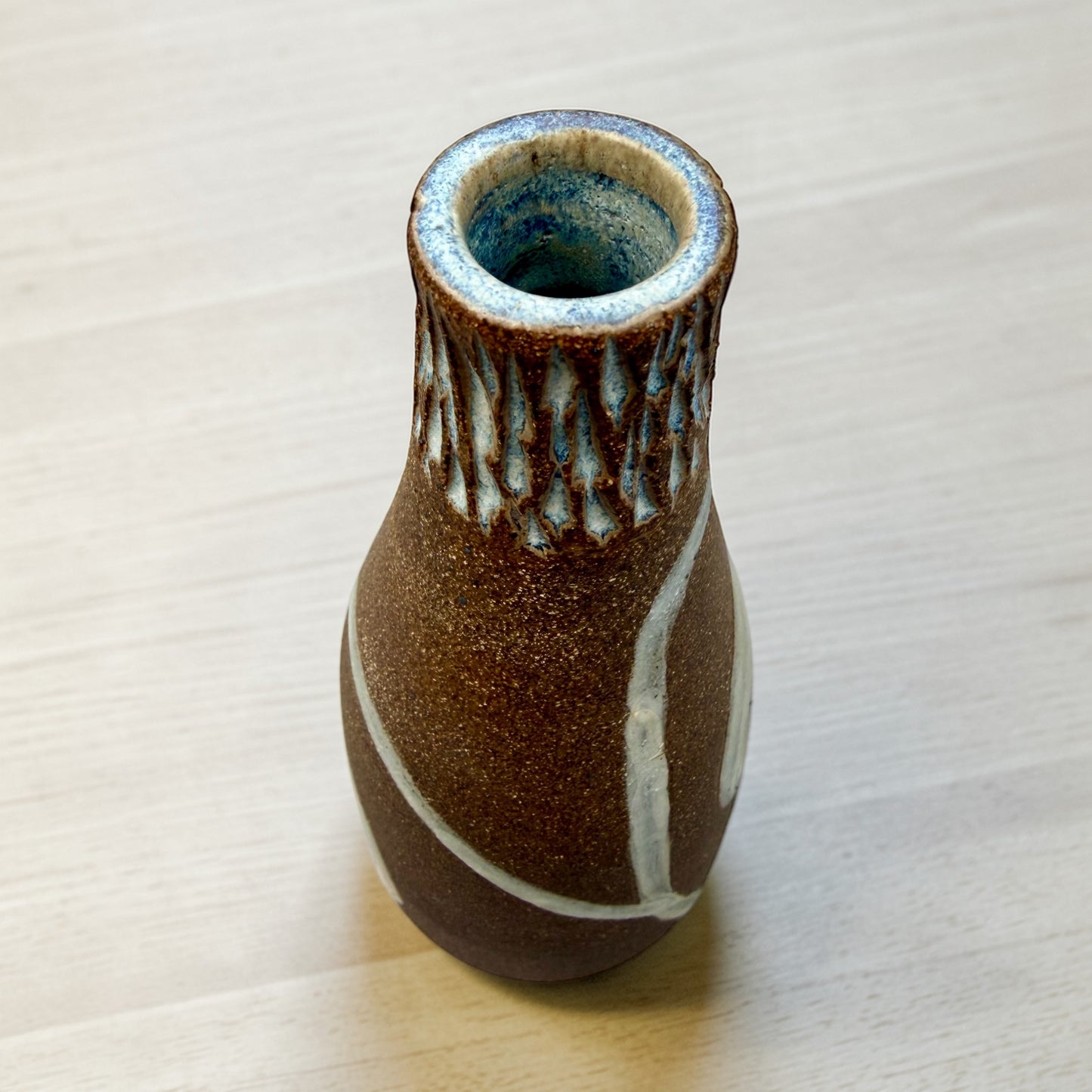 Lotus Bud Vase #3