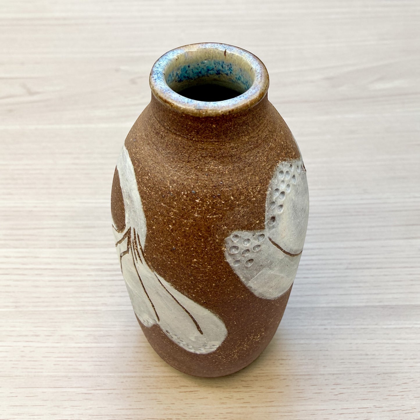 Lotus Bud Vase #4