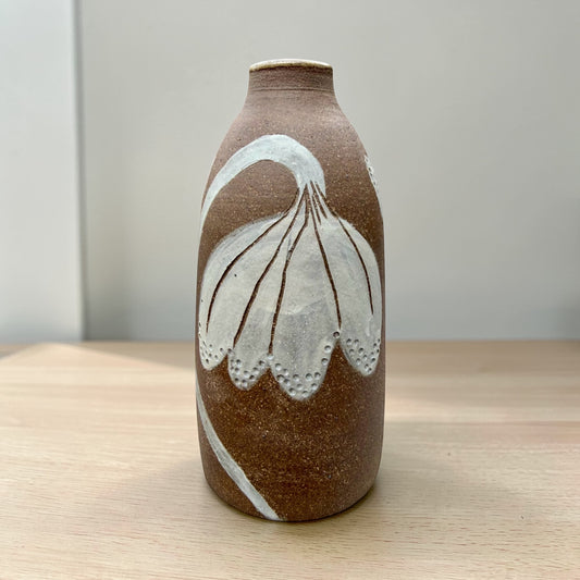 Lotus Bud Vase #4