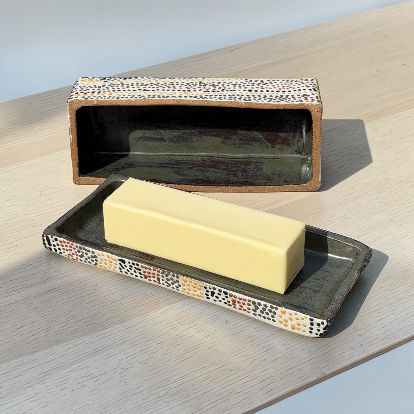 Butter Dish