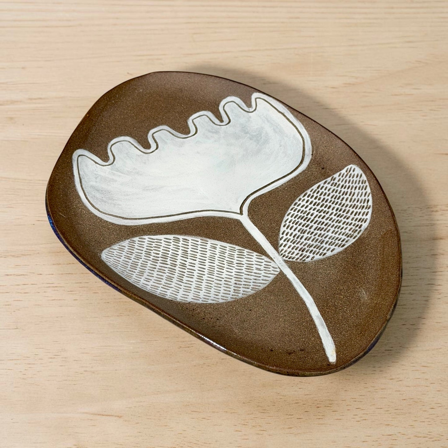 Lotus Plate