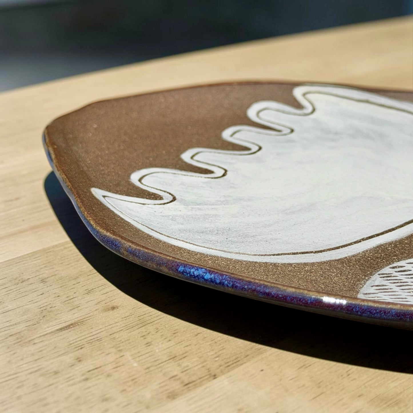 Lotus Plate