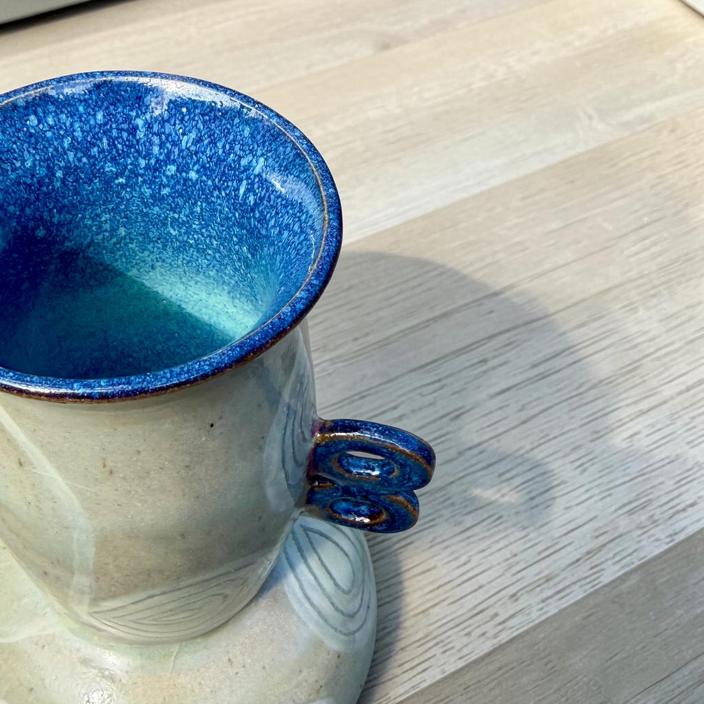 Lotus-inspired Flower Vase