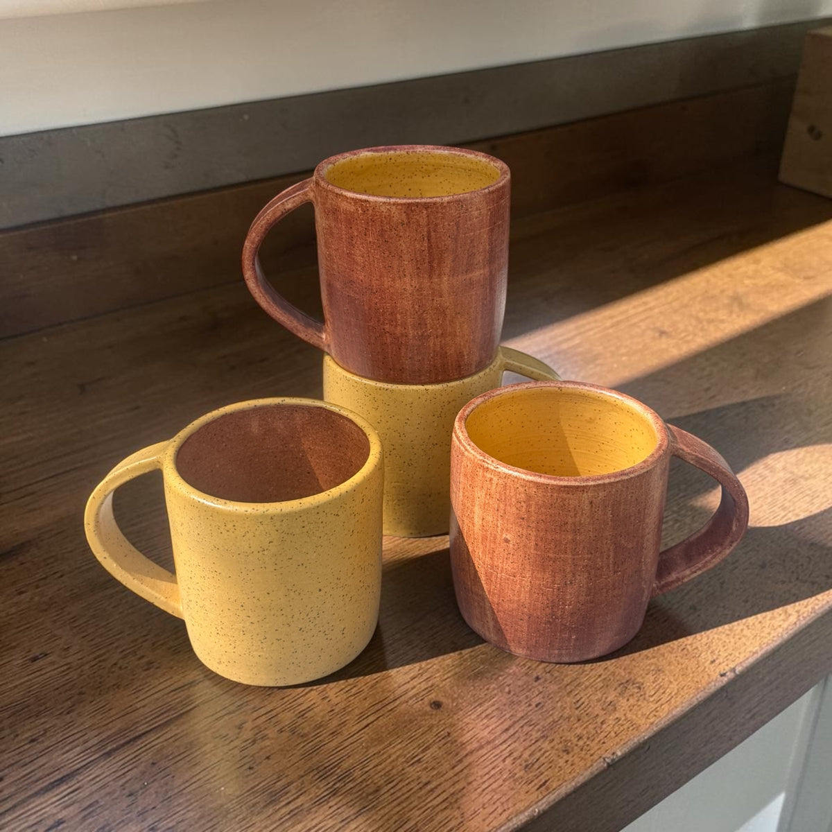 Autumn Cups