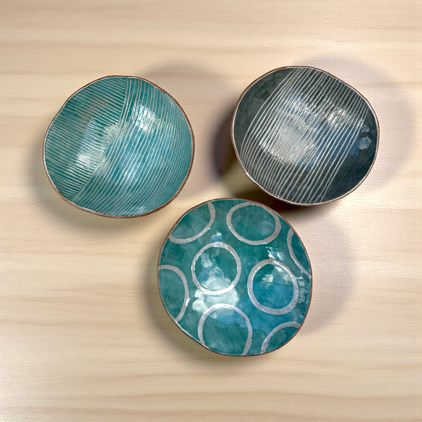Tripod Bowl Sets