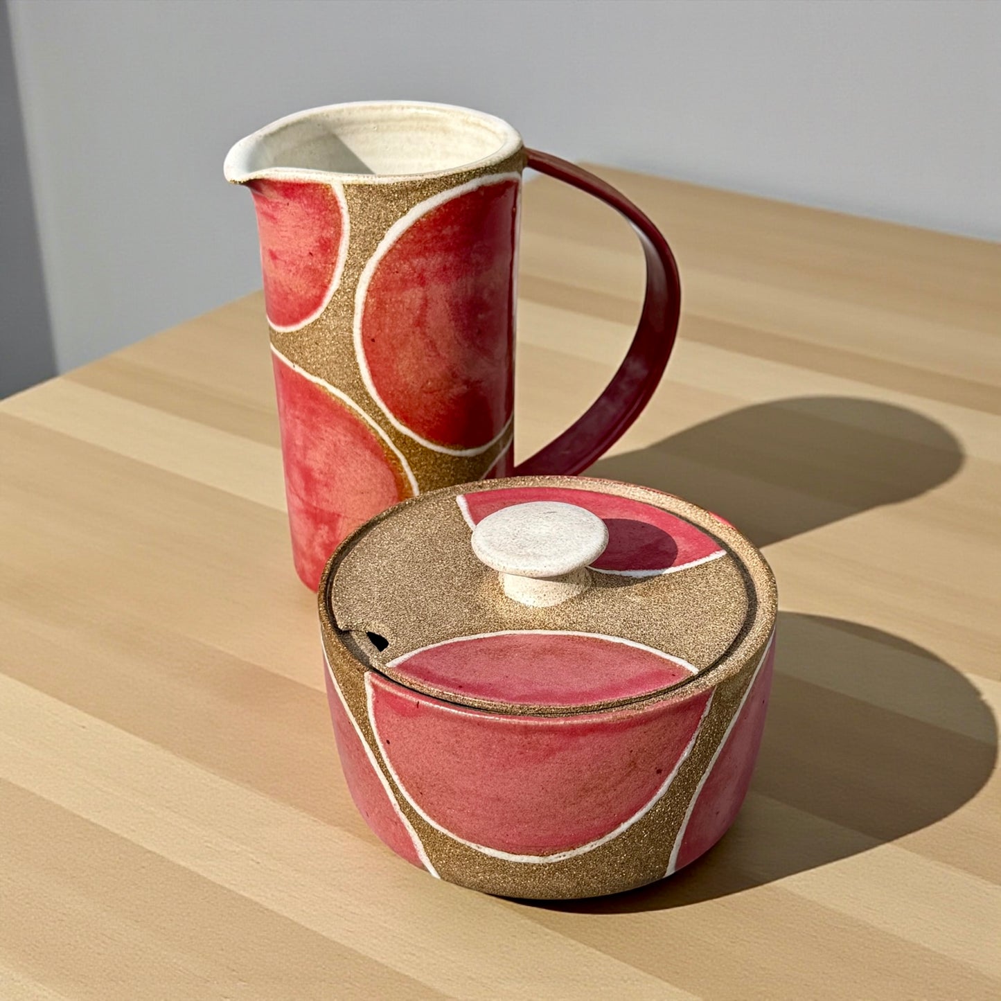 Sugar Bowl + Creamer Sets